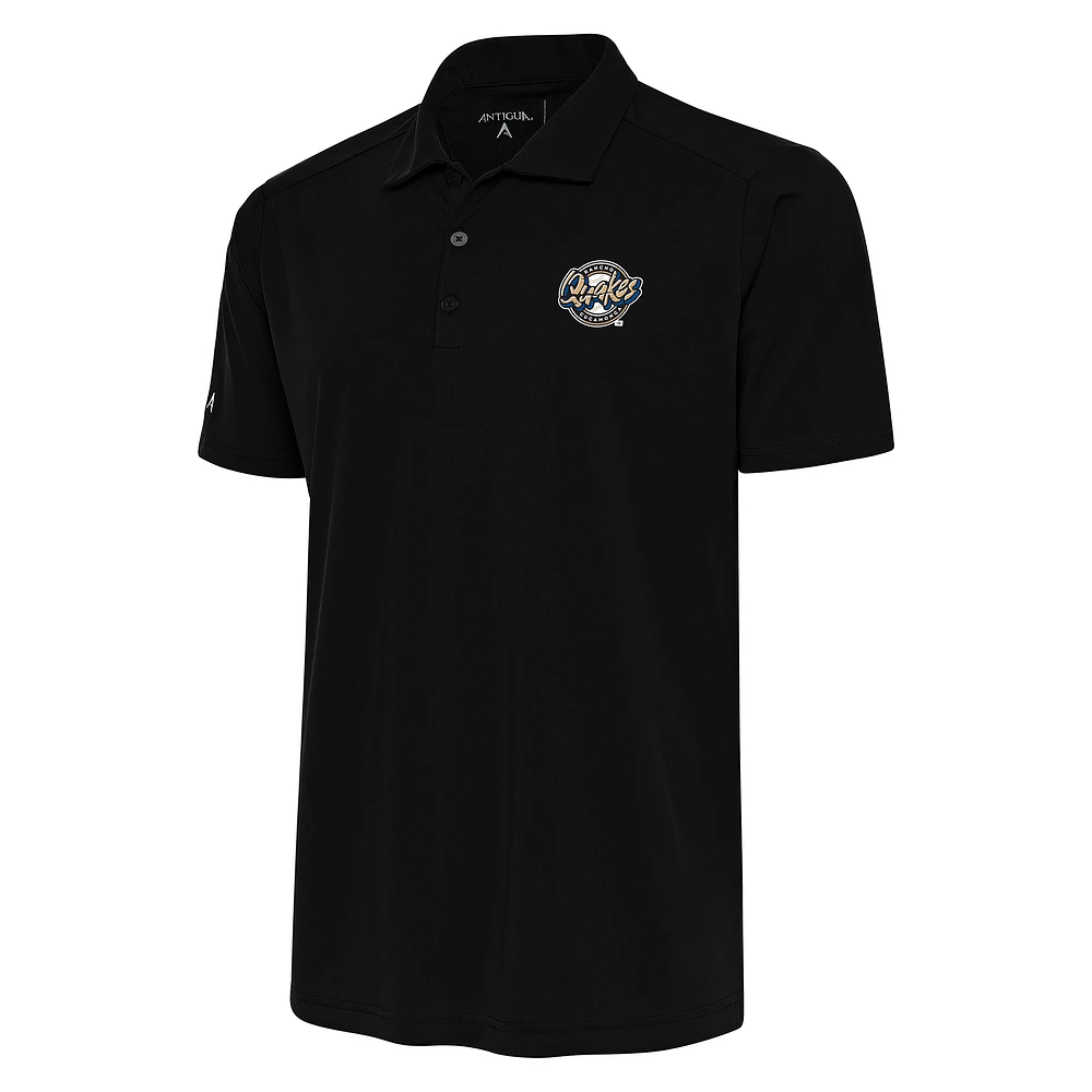 Men's Antigua Rancho Cucamonga Quakes Big & Tall Tribute Polo
