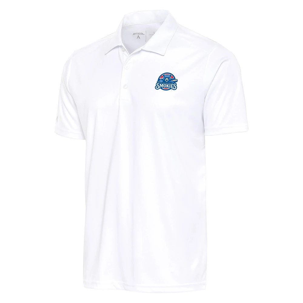 Men's Antigua Tennessee Smokies Big & Tall Tribute Polo