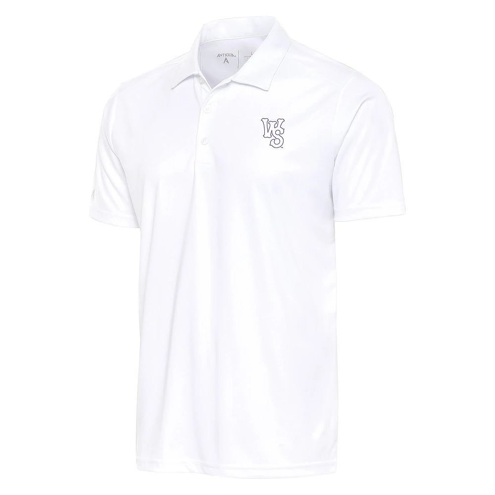 Men's Antigua Winston-Salem Dash Big & Tall Tribute Polo