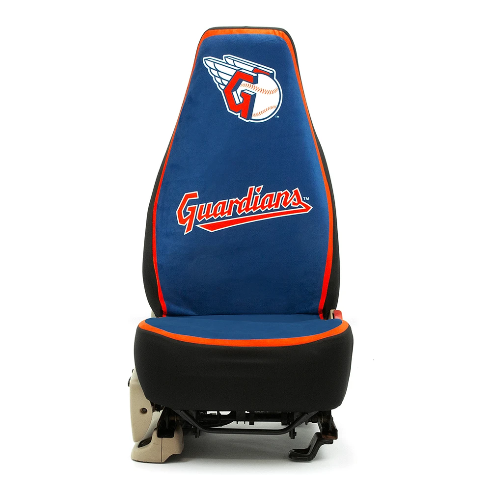 Holda Cleveland Guardians Universal Car Seat Cover