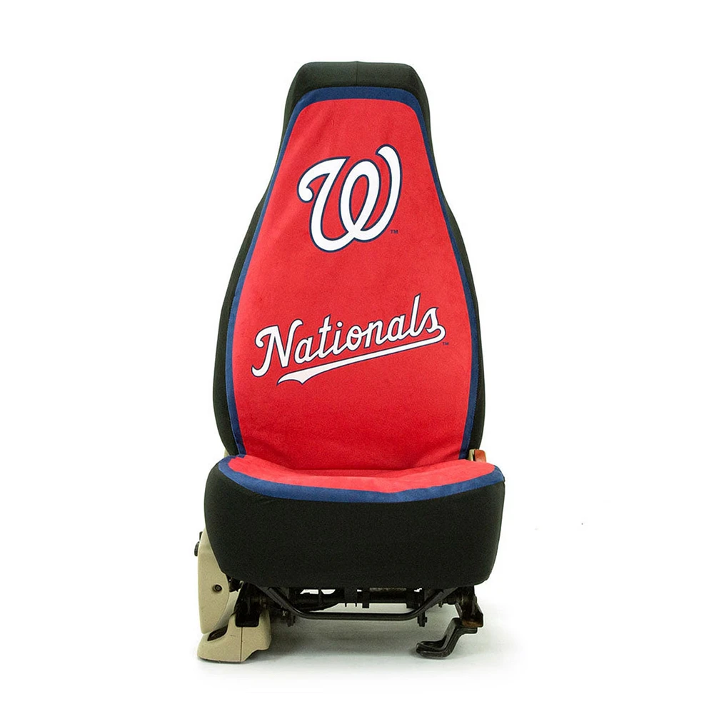 Holda Washington Nationals Universal Car Seat Cover