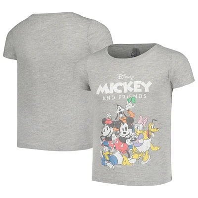 Youth Mickey & Friends Group T-Shirt
