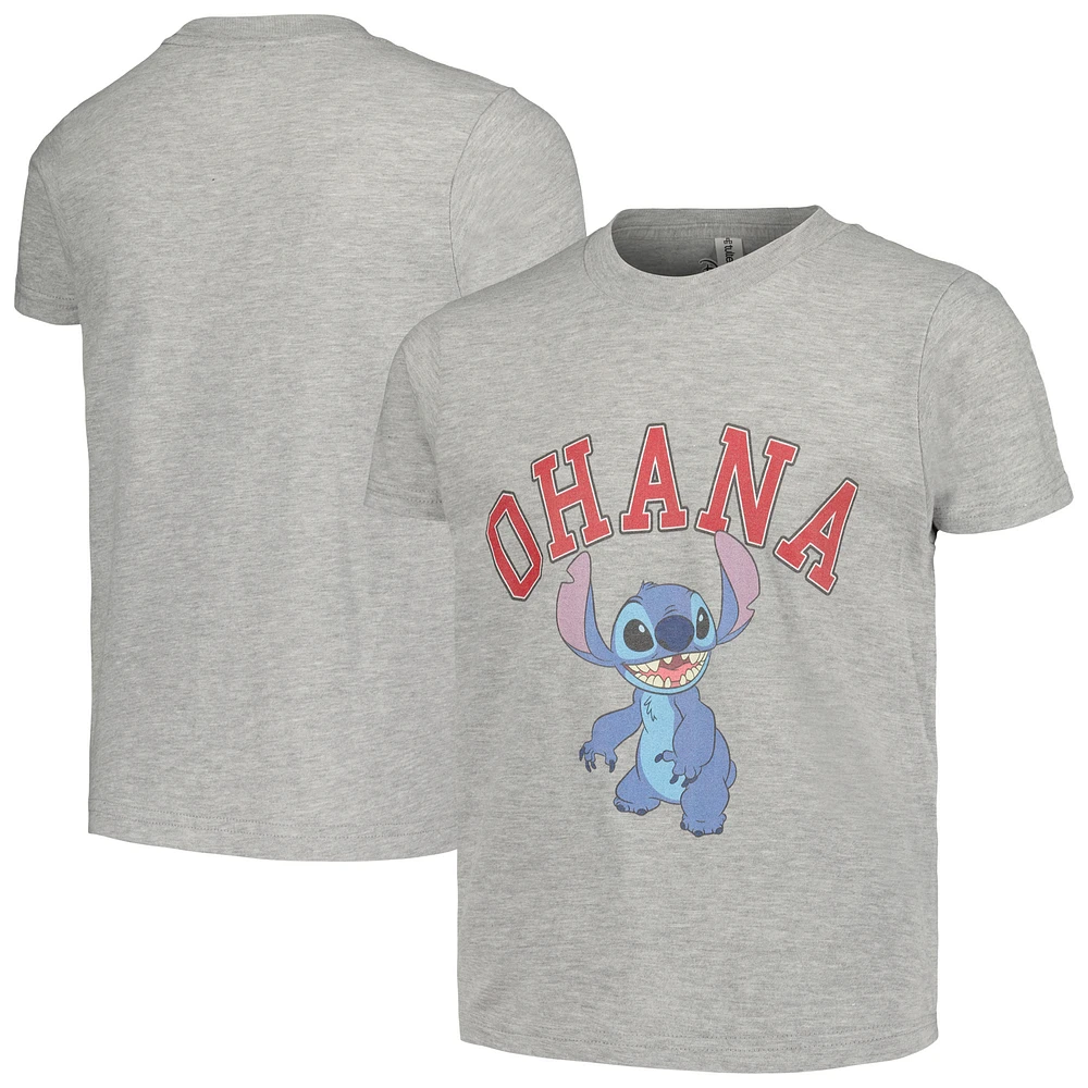 Youth Lilo and Stitch Ohana T-Shirt