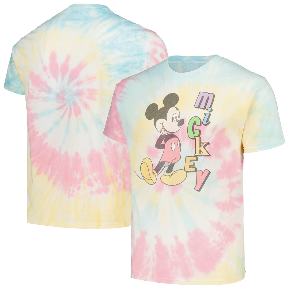 Unisex Mickey & Friends Name Graphic T-Shirt