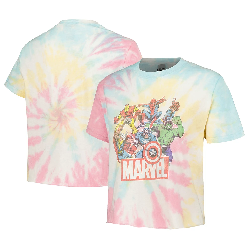 Unisex Marvel Heroes of Today T-Shirt