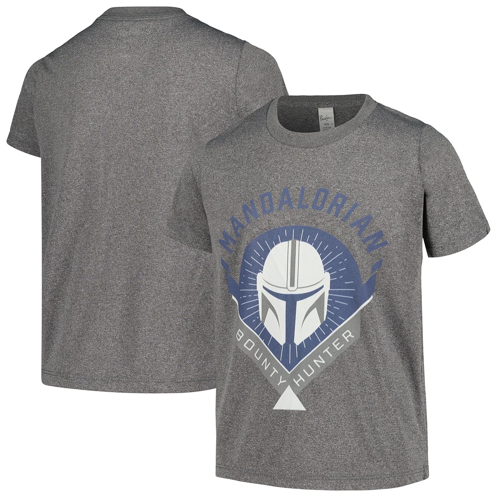 Youth The Mandalorian Crest T-Shirt