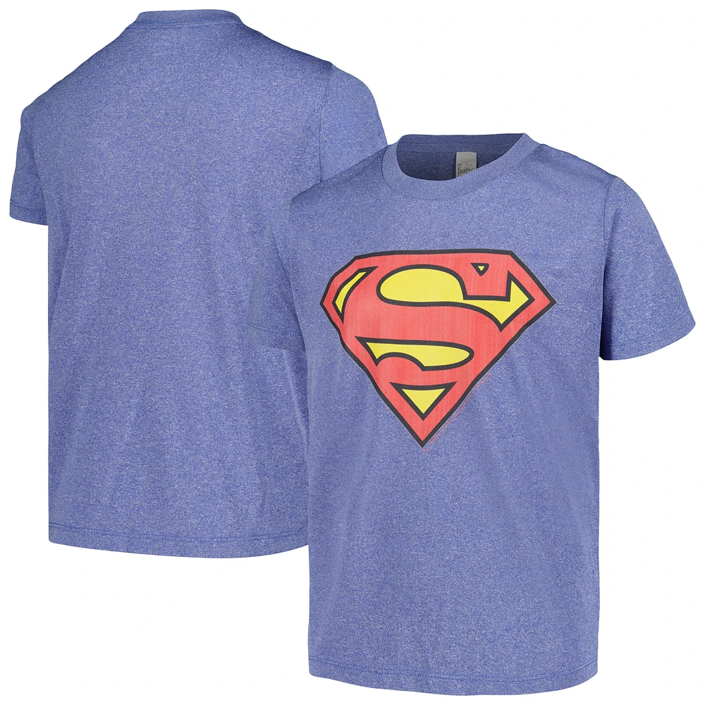 Youth Superman Classic Logo T-Shirt