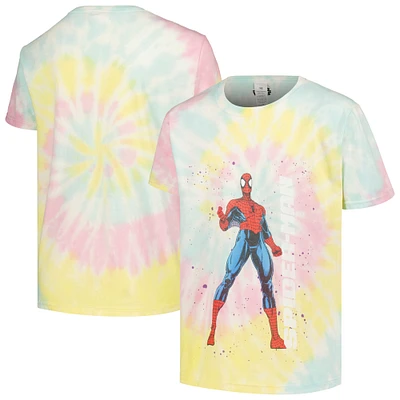 Youth Spider-Man Tie-Dye Graphic T-Shirt