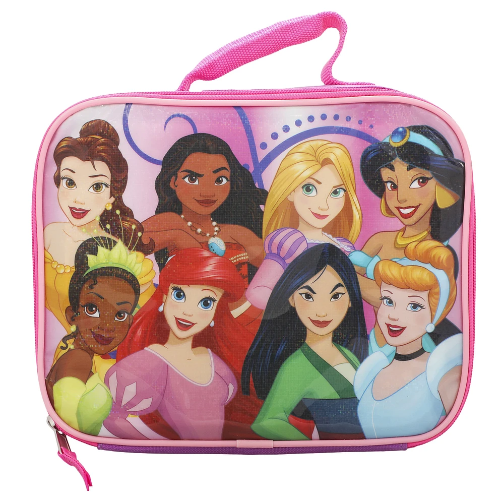 Disney Princess Lunch Bag