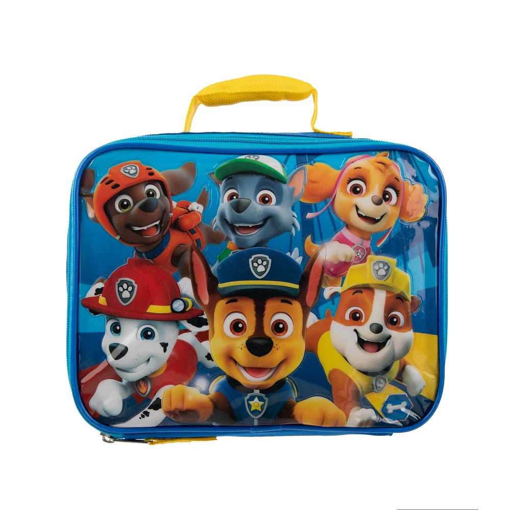 PAW Patrol Insulated Lunch Tote