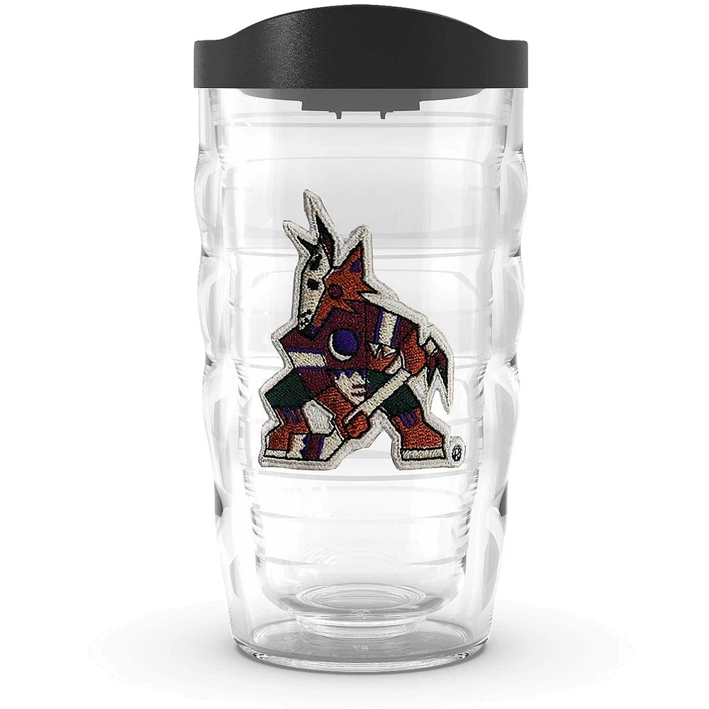 Tervis Arizona Coyotes 10oz. Emblem Classic Wavy Tumbler