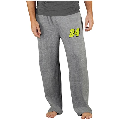 Men's Concepts Sport Gray William Byron Mainstream Terry Pants