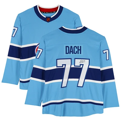 Kirby Dach Montreal Canadiens Autographed 2022-23 Special Edition 2.0 Fanatics Breakaway Jersey