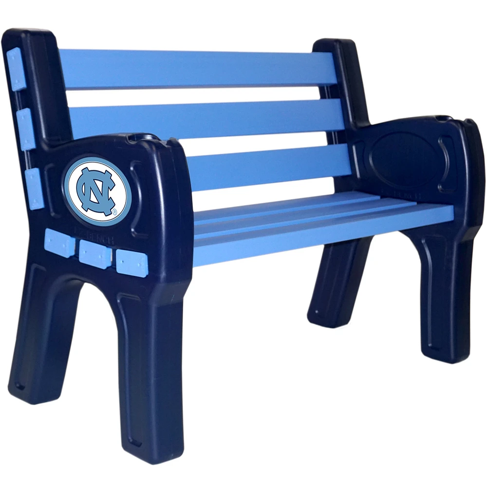 Imperial North Carolina Tar Heels Outdoor Bench