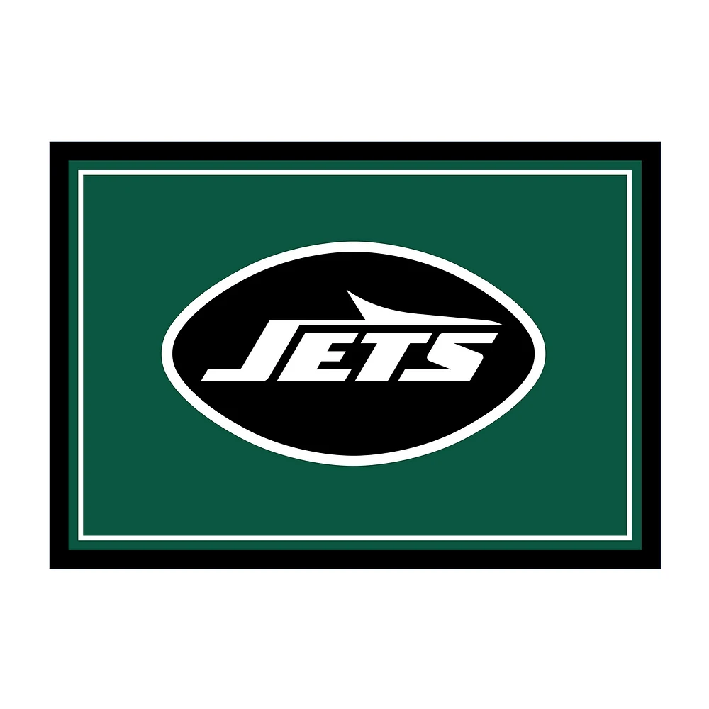 Imperial New York Jets 7'8'' x 10'9'' Spirit Rug