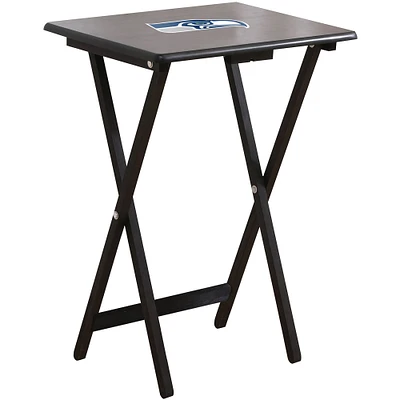 Imperial Seattle Seahawks TV Tray Set