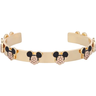 Women's BaubleBar Mickey & Friends Mickey Mouse Cuff Bracelet