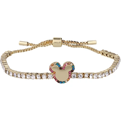 Women's BaubleBar Mickey Mouse Tennis Bracelet
