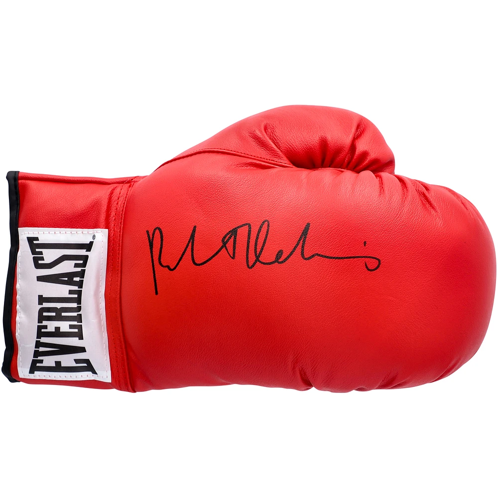 Robert De Niro Autographed Raging Bull Boxing Glove