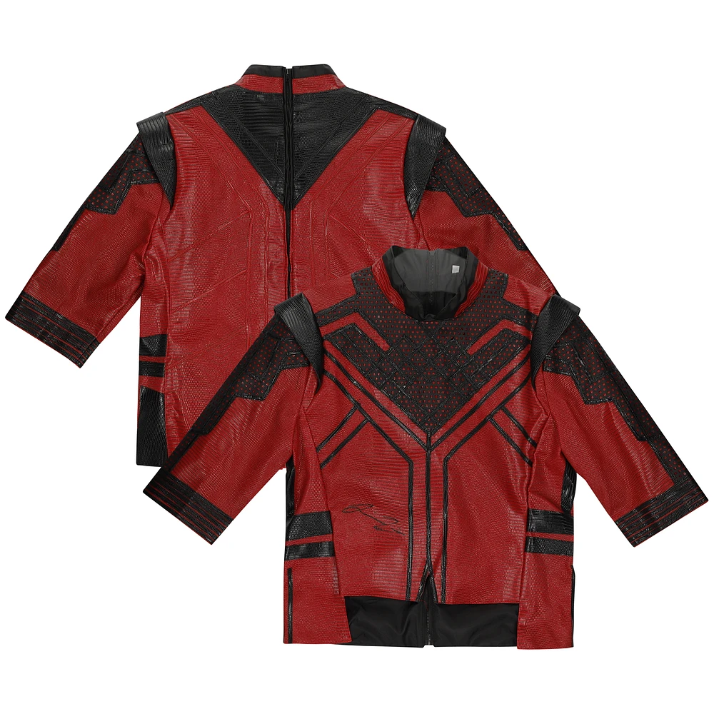 Simu Liu Autographed Shang-Chi and the Legend of the Ten Rings Jacket