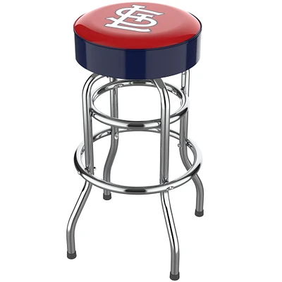 Imperial St. Louis Cardinals Team Chrome Bar Stool