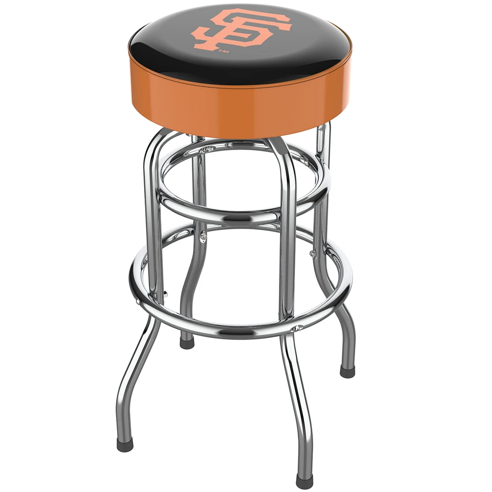Imperial San Francisco Giants Team Chrome Bar Stool