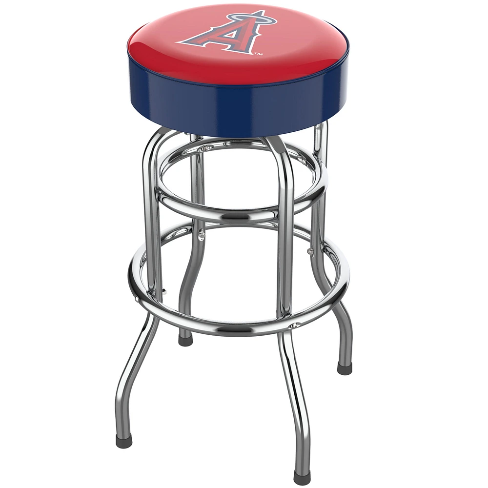 Imperial Los Angeles Angels Team Chrome Bar Stool