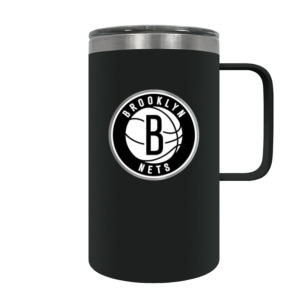 Brooklyn Nets 18oz. Hustle Travel Mug