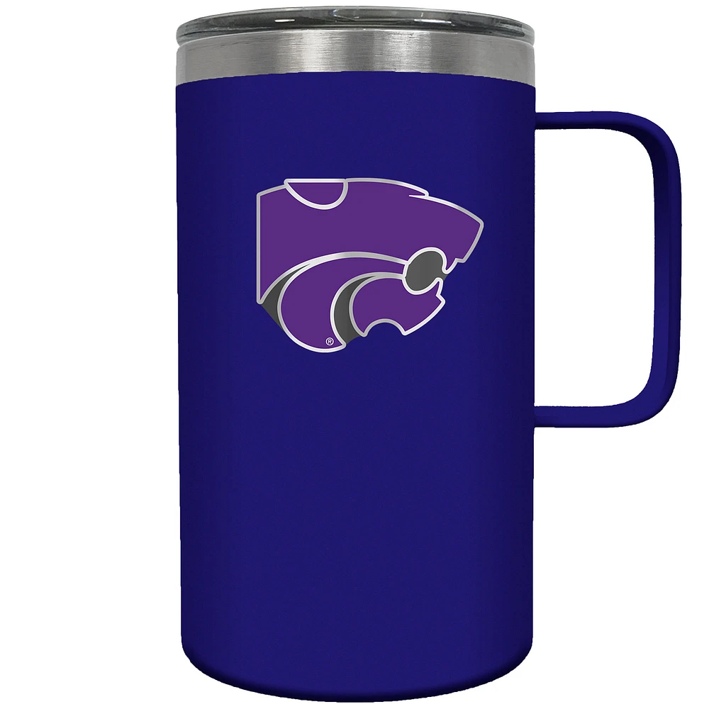 Kansas State Wildcats 18oz. Hustle Travel Mug