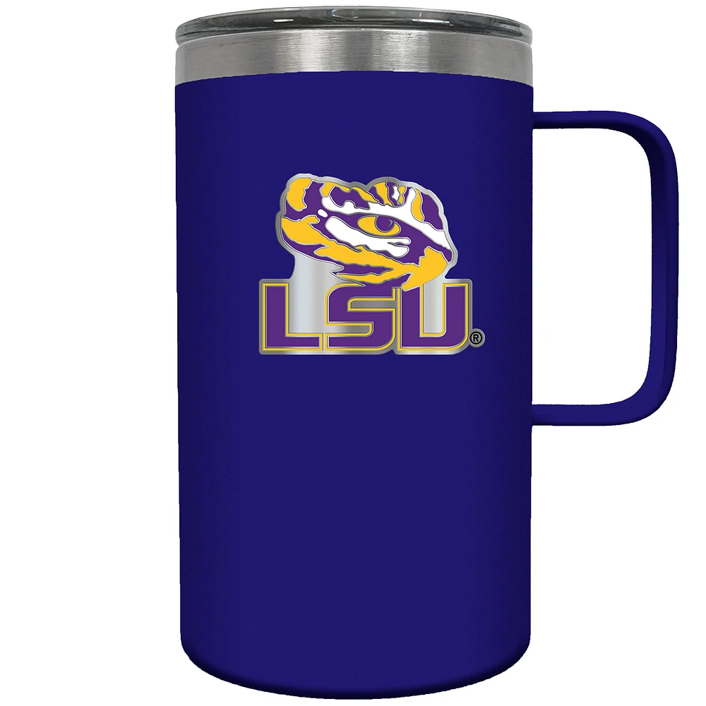 LSU Tigers 18oz. Hustle Travel Mug