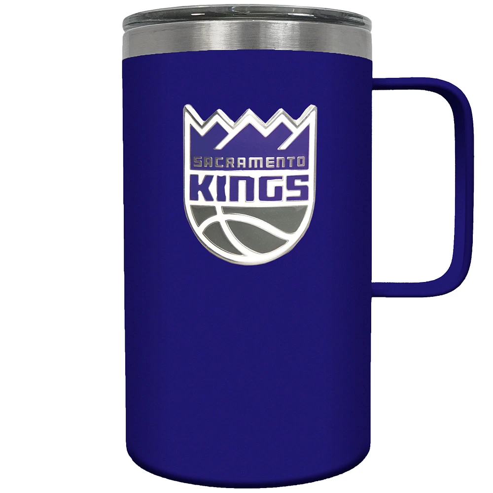 Sacramento Kings 18oz. Hustle Travel Mug