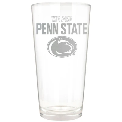 Penn State Nittany Lions Etched 16oz. Rally Cry Pint Glass