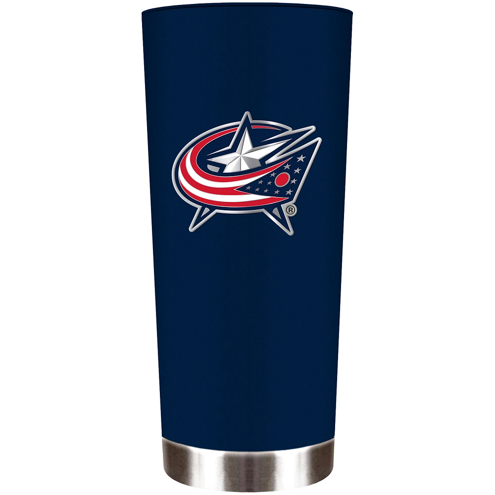 Columbus Blue Jackets 18oz. Roadie Tumbler