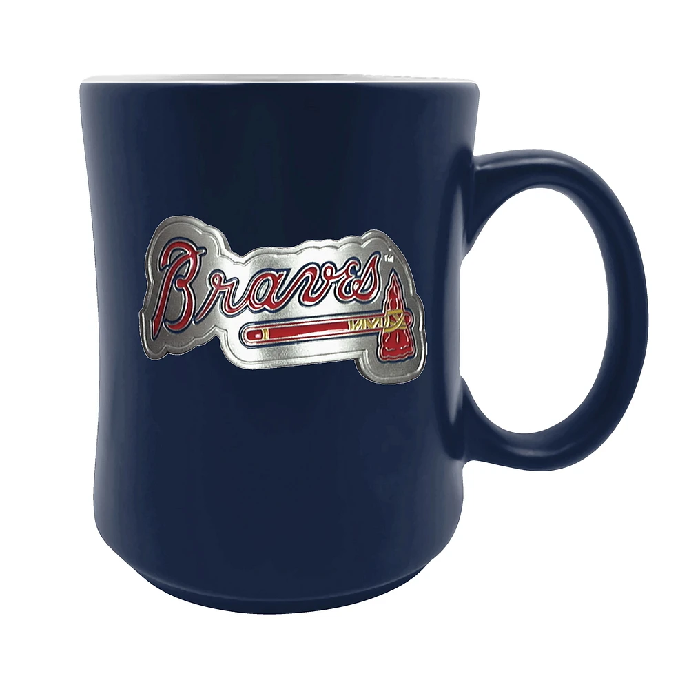 Atlanta Braves 19oz. Starter Mug