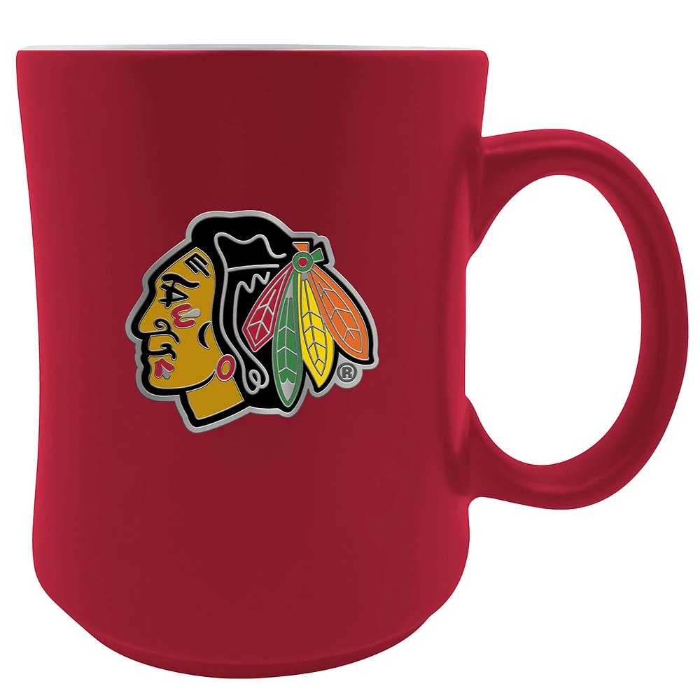 Chicago Blackhawks 19oz. Starter Mug
