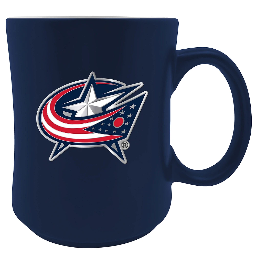Columbus Blue Jackets 19oz. Starter Mug
