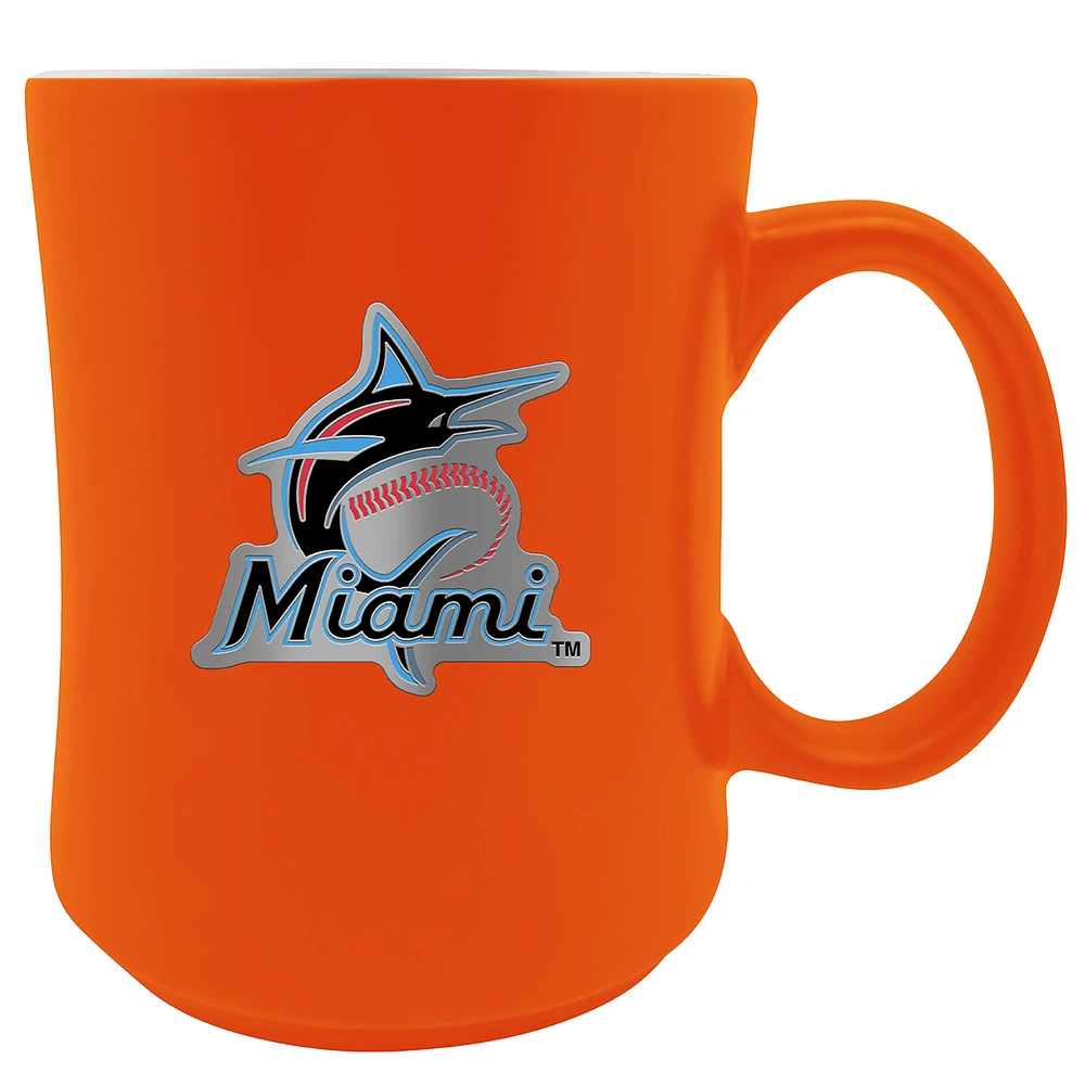 Miami Marlins 19oz. Starter Mug