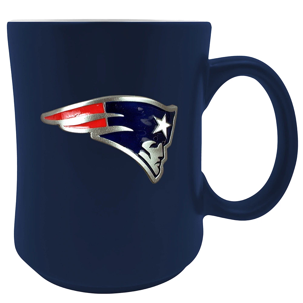 New England Patriots 19oz. Starter Mug