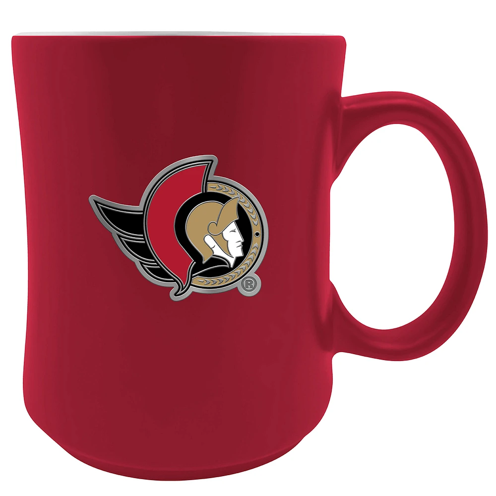 Ottawa Senators 19oz. Starter Mug