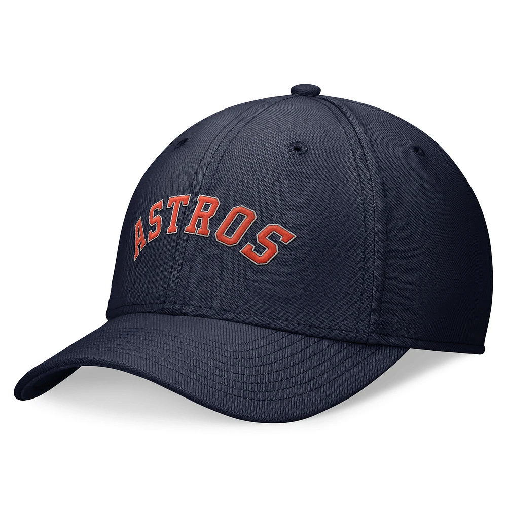 Men's Nike Navy Houston Astros Performance Flex Hat