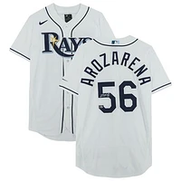 Randy Arozarena Tampa Bay Rays Autographed Nike Authentic Jersey