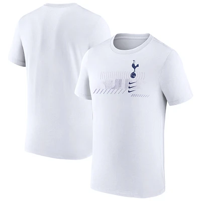 Men's Nike White Tottenham Hotspur Mercurial T-Shirt