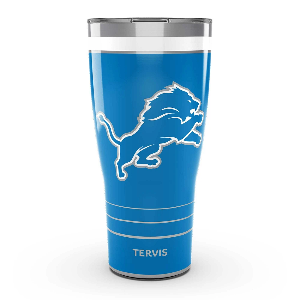 Tervis Detroit Lions 30oz. MVP Stainless Steel Tumbler