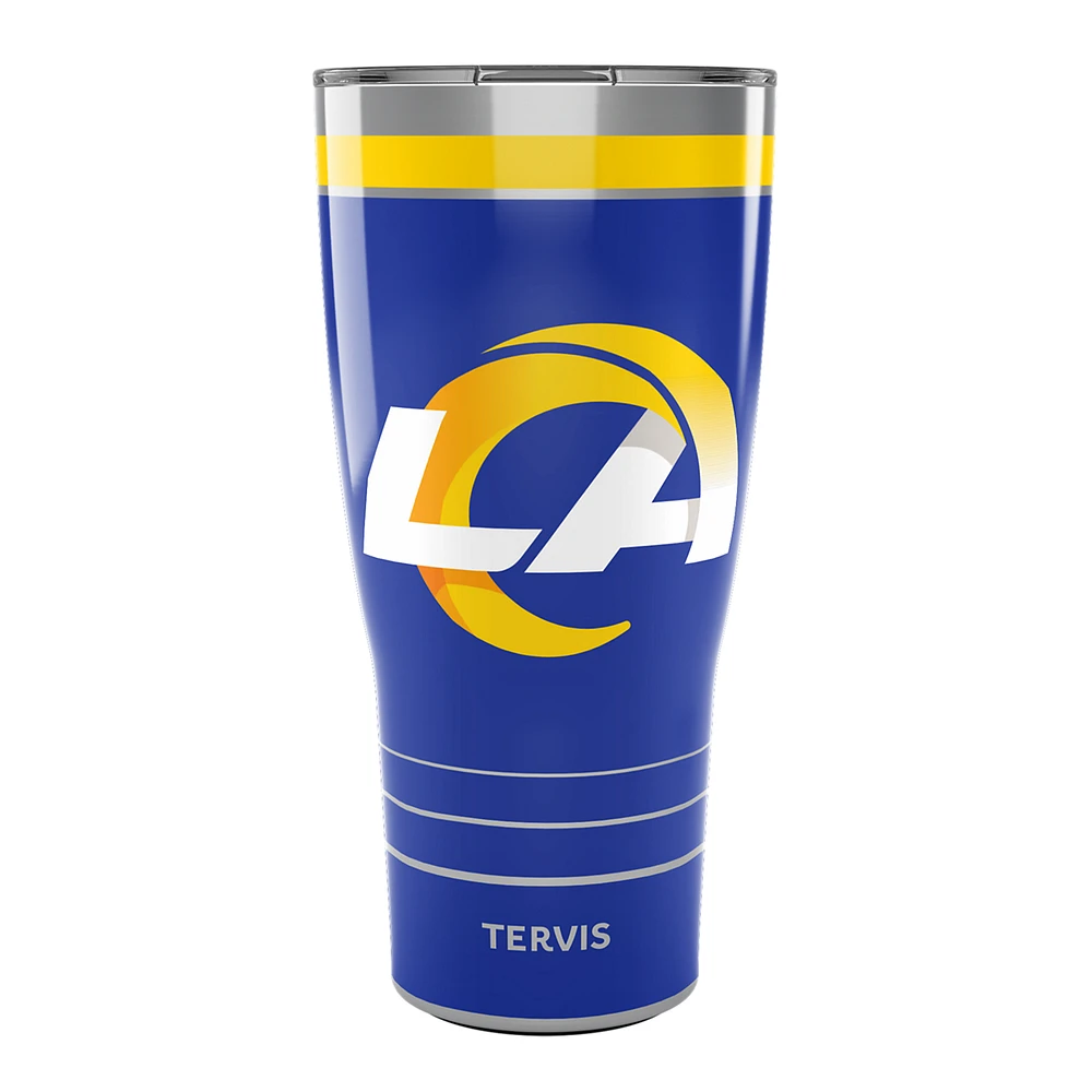Tervis Los Angeles Rams 30oz. MVP Stainless Steel Tumbler