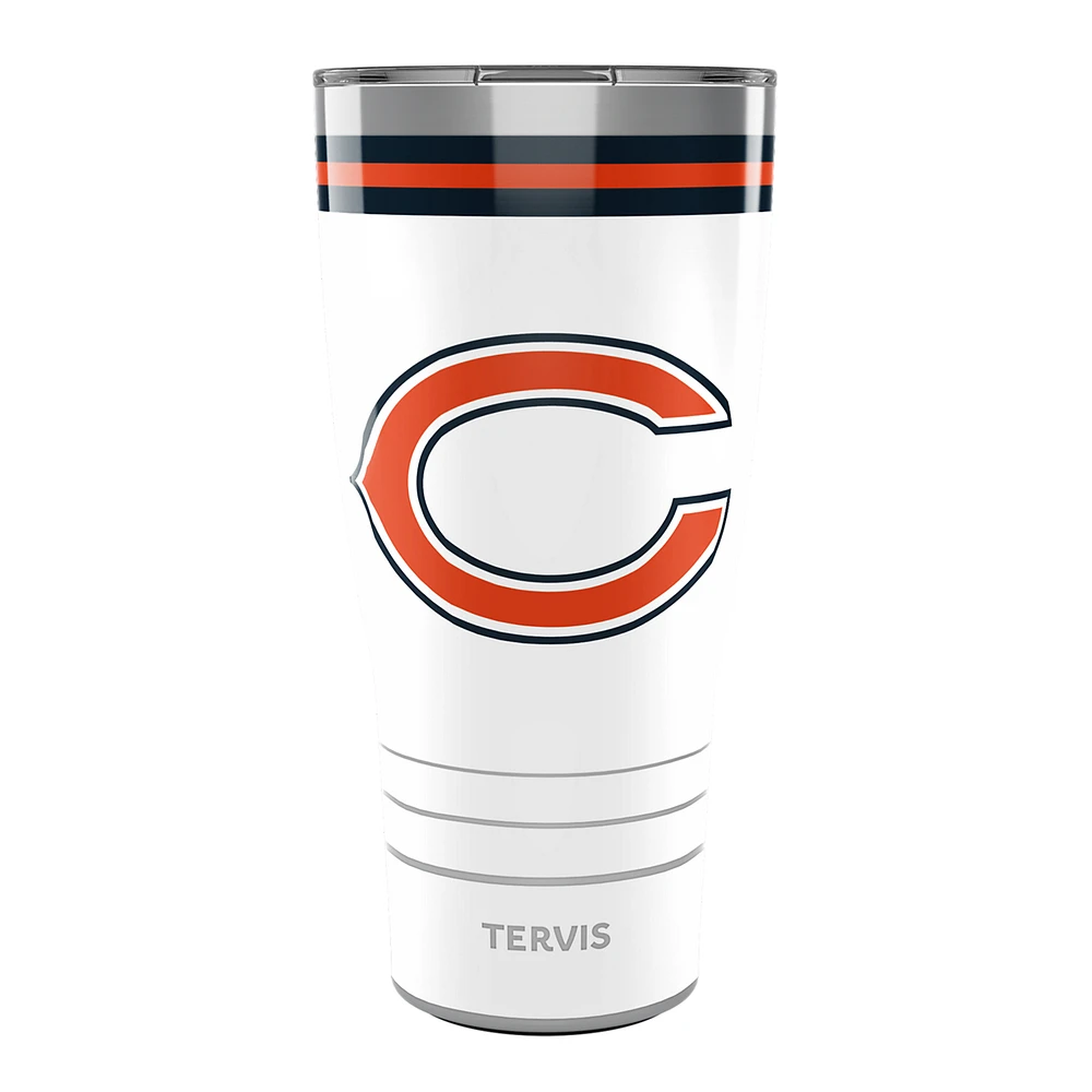 Tervis Chicago Bears 30oz. Arctic Stainless Steel Tumbler
