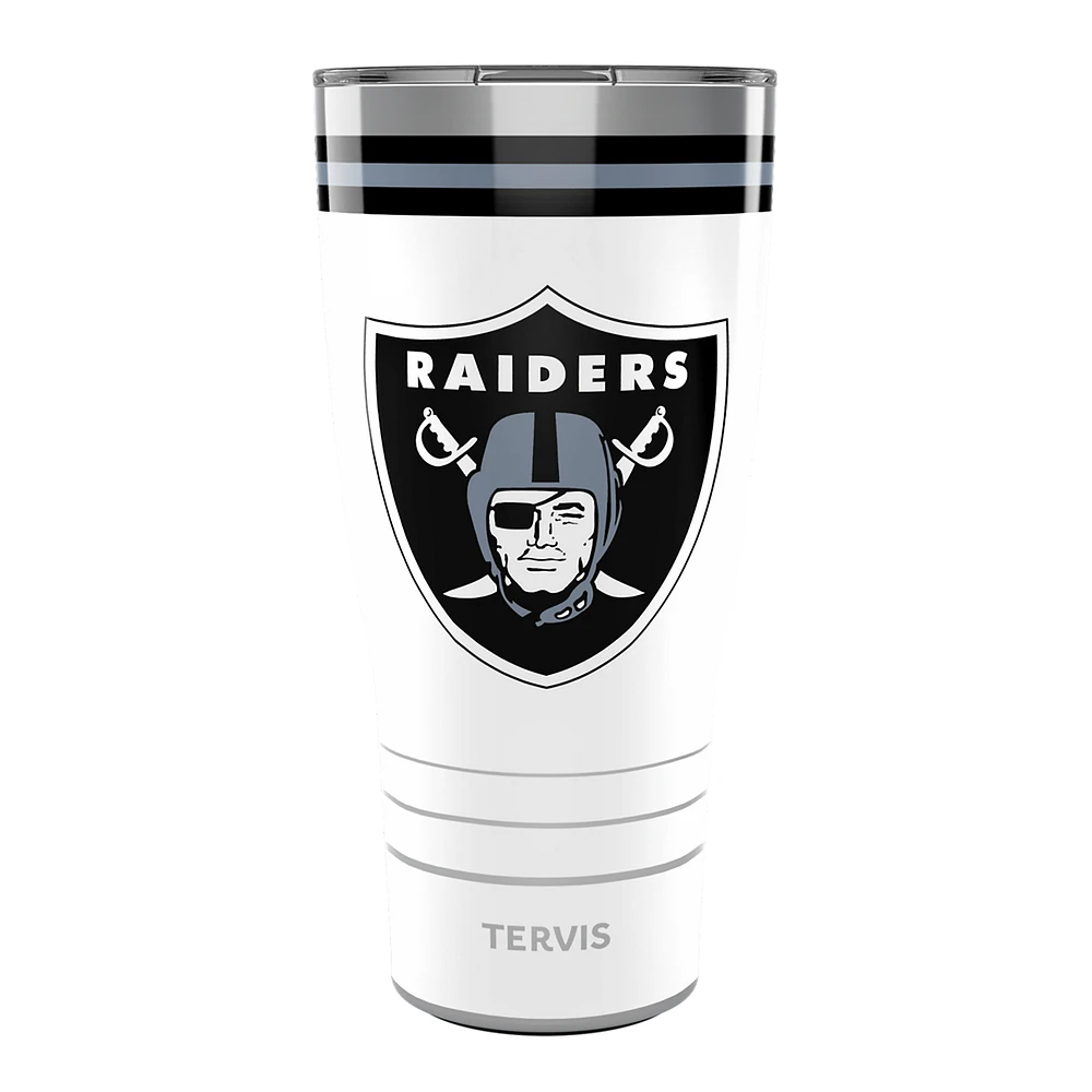 Tervis Las Vegas Raiders 30oz. Arctic Stainless Steel Tumbler