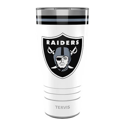 Tervis Las Vegas Raiders 30oz. Arctic Stainless Steel Tumbler