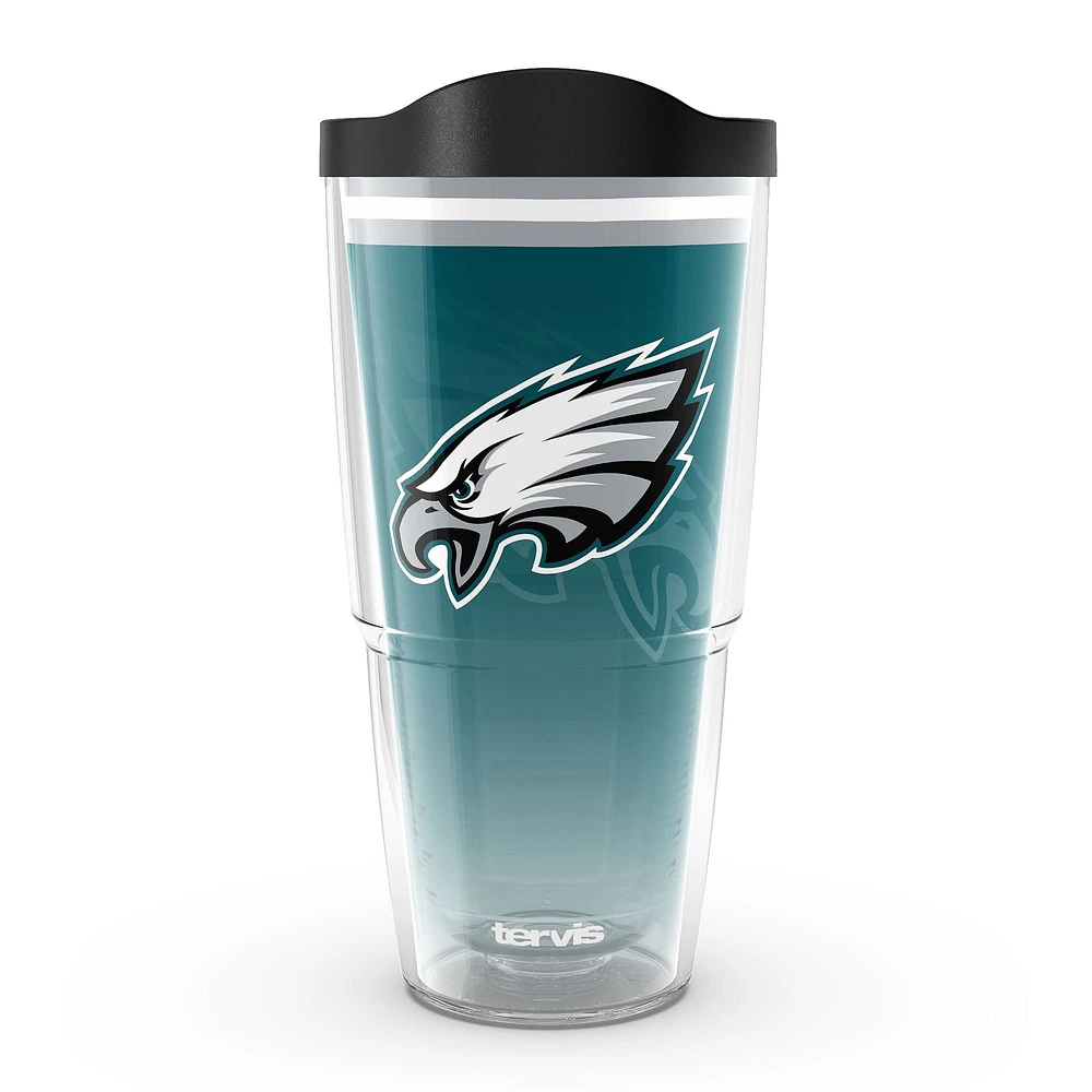Tervis Philadelphia Eagles 24oz. Forever Fan Classic Tumbler