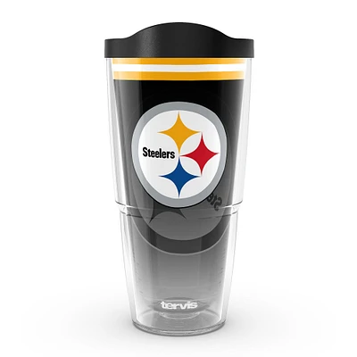 Tervis Pittsburgh Steelers 24oz. Forever Fan Classic Tumbler