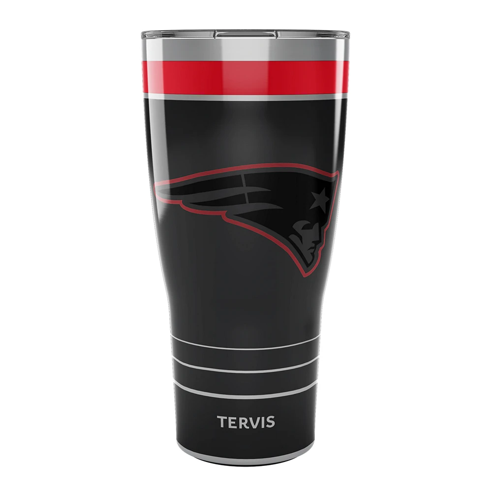 Tervis New England Patriots 30oz. Night Game Stainless Steel Tumbler